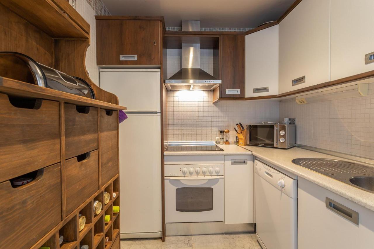 Apartamento Carla Almuñécar Eksteriør bilde