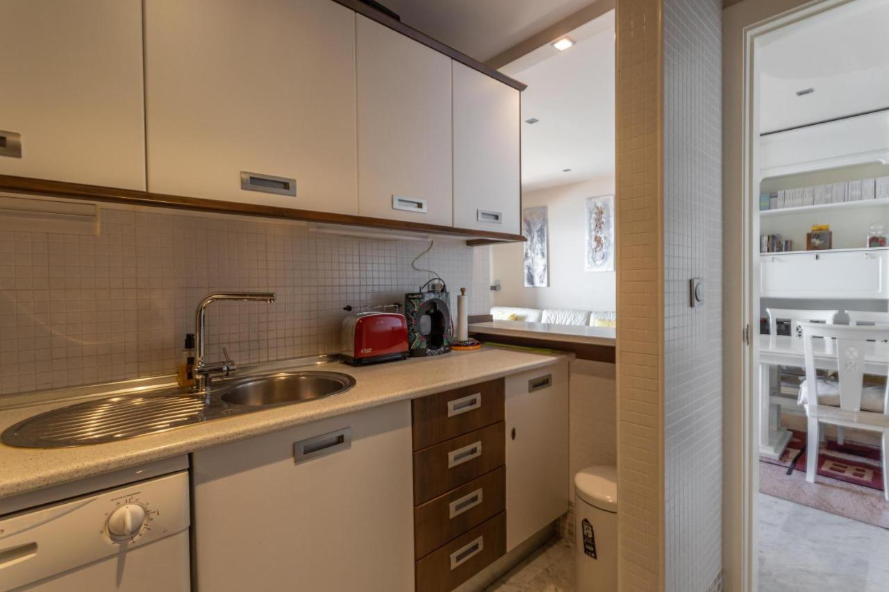 Apartamento Carla Almuñécar Eksteriør bilde