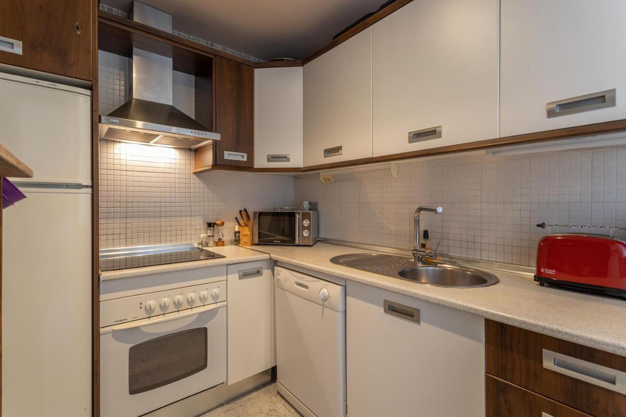 Apartamento Carla Almuñécar Eksteriør bilde