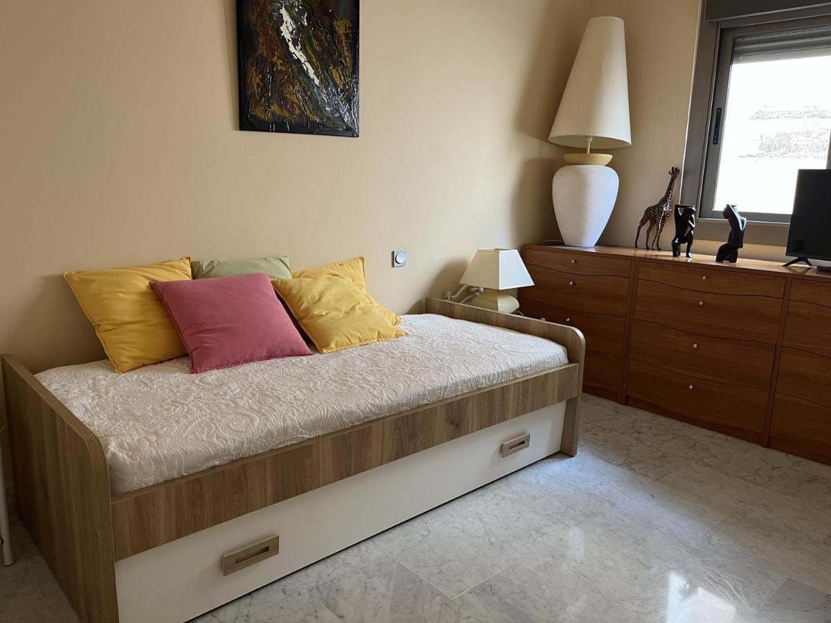 Apartamento Carla Almuñécar Eksteriør bilde